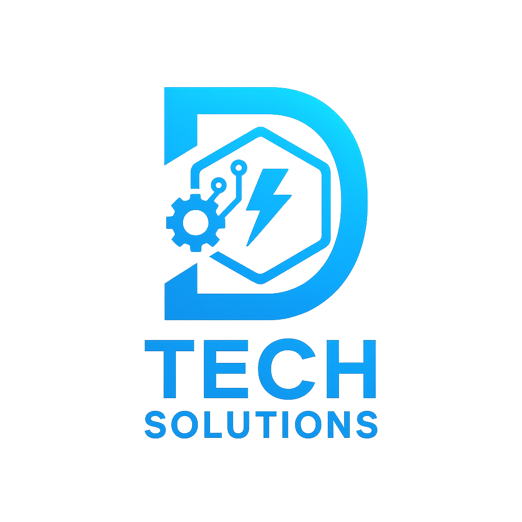 D TECH SOLUTIONS